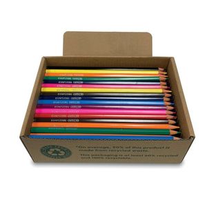 Recreate Treesaver Col Pencil Pk144