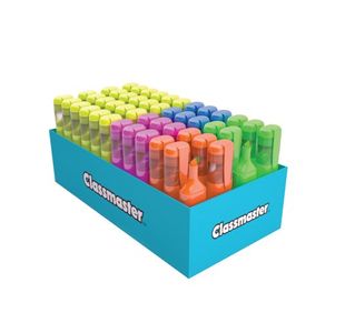 Classmaster Highlighters Assd Pk48