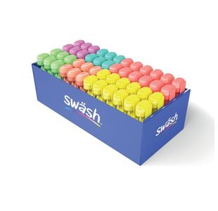 Swash Prem Hlers Ast Pastel Pk48