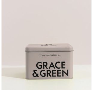 Durable Display Tin Stone Pk3