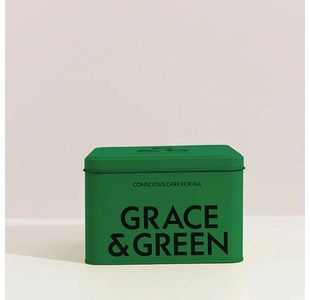 Grace + Green Display Tin Forest Pk3