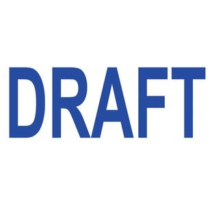 Colop Green Line Stamp Draft Blue