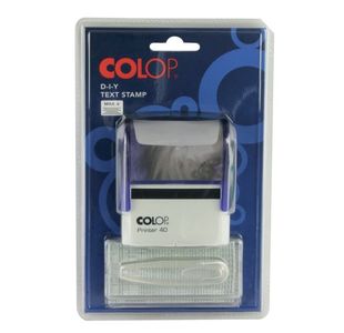 Colop Printer 40/2 Dit Text Stamp