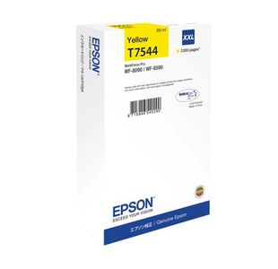 Epson T7544 Ink Durabrite Proxxl Ylw