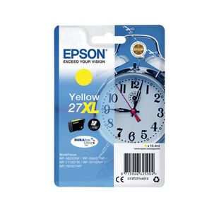Epson 27Xl Ink Cartridge Yellow