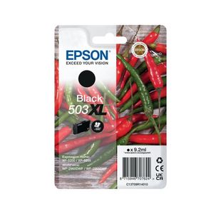 Epson 503Xl Ink Cartridge Hy Black