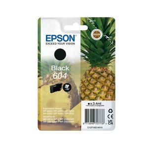 Epson 604 Ink Cartridge Black