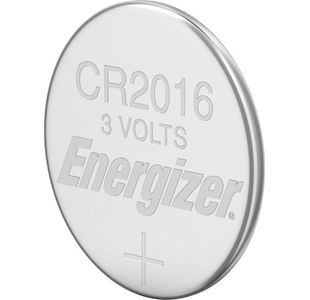 Energizer Lithium Battery P2 Cr2016