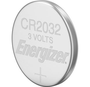 Energizer Lithium Battery P2 Cr2032
