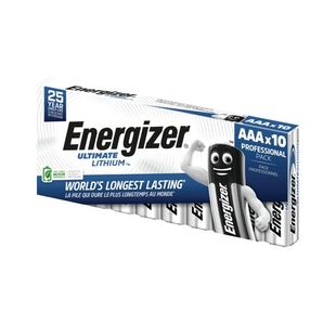 Energize Ultimate Batteries Aaa Pk10