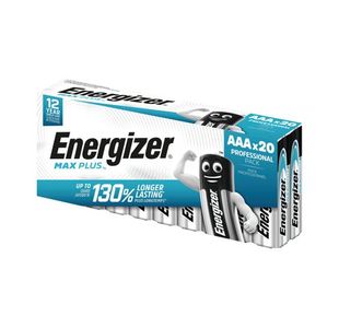 Energizer Max Plus Aaa Batteries P20