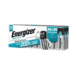 Energizer Max Plus Aa Batteries P20