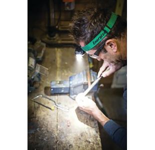 Energizer Industrial Led Head Torch