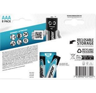 Energizer Max Plus Aaa Battery Pk8
