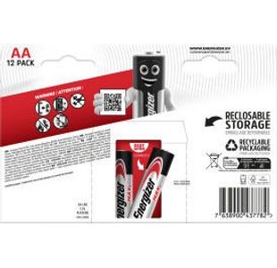 Energizer Max Aa Battery Pk12