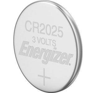 Energizer Lithium 2025 Bat Pk12