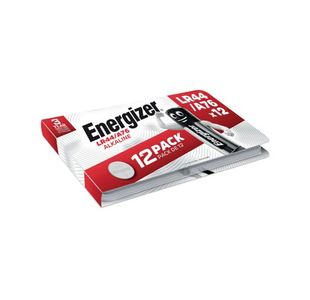 Energizer Alkaline Lr44 Bat Pk12