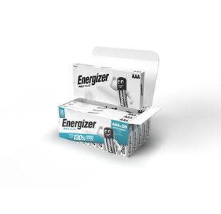 Energizer Max Plus Aaa Battery Pk50
