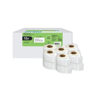 Dymo Labelwriter Addr Lab 25X54 Pk12