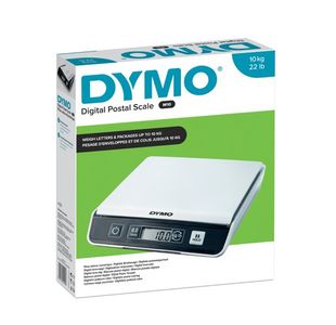 Dymo M10 Mailing Scale 10Kg Emea Blk