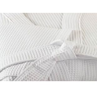 Supreme Waffle Bath Robe Pk20