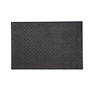 Doortex Ribmat 800X1200Mm Charcoal