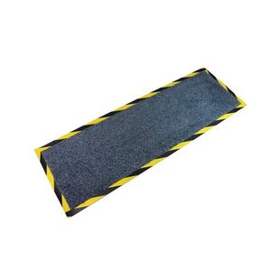 Floortex Kable Mat 40X120Cm Blk