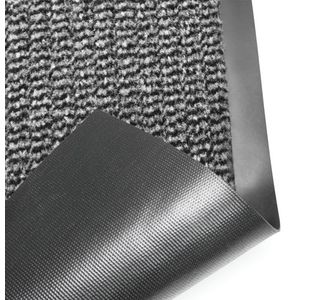 Doortex Door Mat 900X1500Mm Blk/Wht