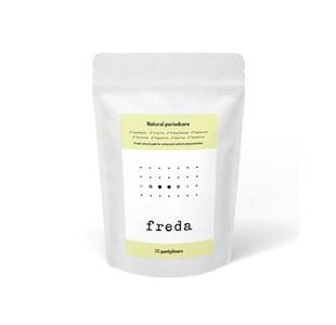 Freda Eco Pantyliners Pk20