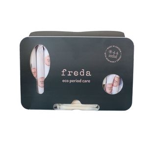 Freda Dispenser 60 Pads + Tampons