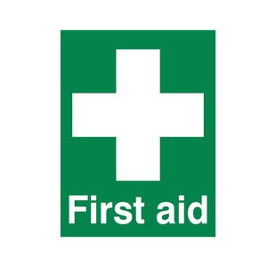 100X250 First Aid Rigid Plas 100X250