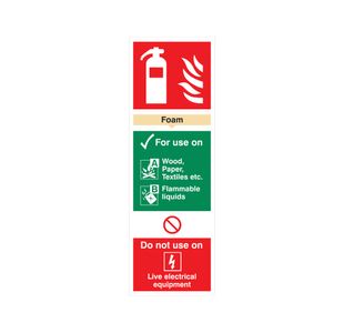 Foam Extgr For Use On Vinyl 300X100