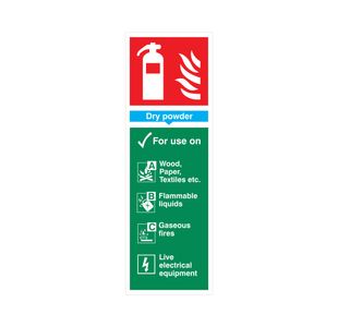 Dry Powder Extgr Vinyl 300X100