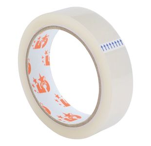 Clear Tape Roll Large Pk6