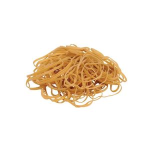 Rubber Bands No32 76X3Mm 454G Bag