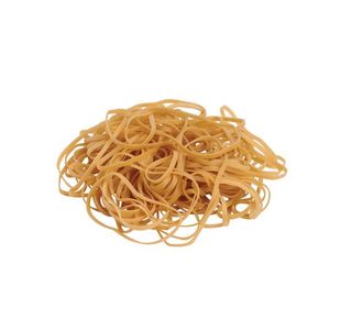 Rubber Bands No33 89X3Mm Bag 454G
