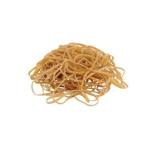 Rubber Bands No36 127X3Mm 454G Bag