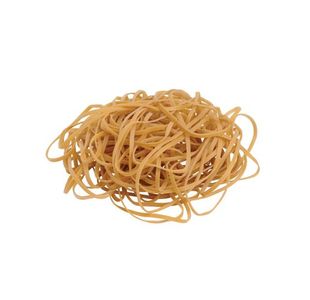 Rubber Bands No38 152X3Mm 454G Bag
