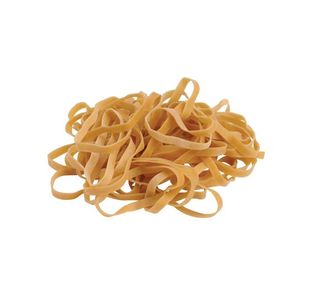 Rubber Bands No64 89X6Mm Bag 454G