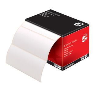 Address Labs 89X36Mm Pk250