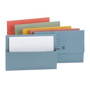 Document Wallet Fc Ast Pk50