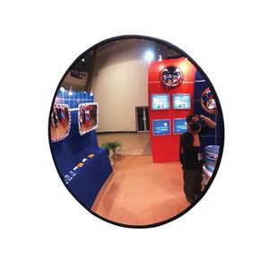 Anti-Theft Circular Mirror 500Mm