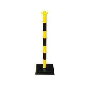 Guarda-Plus Chain 4 Post Ylw/Blk