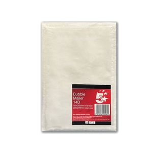 5 Star Bubble Mailer 14D 170X265 Pk3