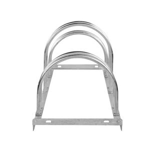 City Luna Bicycle Rack 3 Cycle Cap