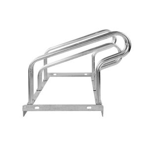 Classic Bicycle Rack Sin 3 Cycle Cap