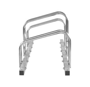 Multi-Flex Bicycle Rack 3 Cycle Cap