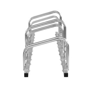 Multi-Flex Bicycle Rack 5 Cycle Cap