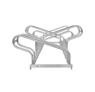 Classic Bicycle Rack Dual 6Cycle Cap