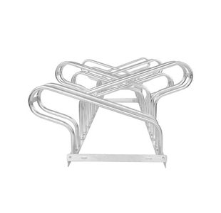 Classic Bicycle Rack Dual 10Cycl Cap